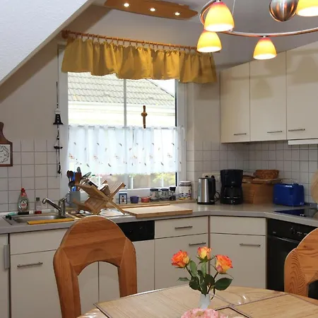 Segelzeit Lejlighed Zingst