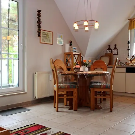 Apartment Segelzeit Zingst